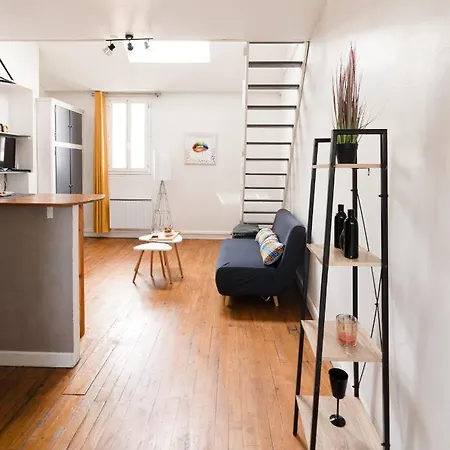 Appartement Le Nid Douillet - Centre