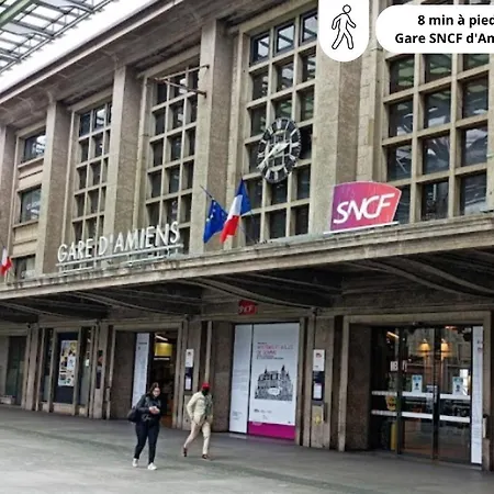 Appartement Le Nid Douillet - Centre