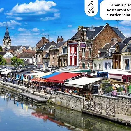 Le Nid Douillet - Centre * Amiens