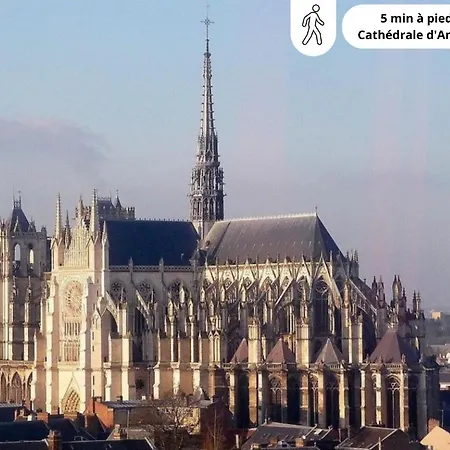 Le Nid Douillet - Centre * Amiens