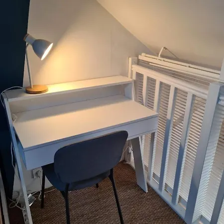 Le Nid Douillet - Centre Appartement *